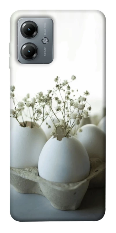 Чехол на Motorola Moto G14 Hello фото 1 из 1