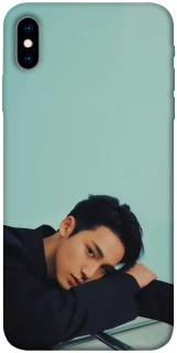 Чехол на Apple iPhone X (5.8") Mingyu - Seventeen фото 1 из 1