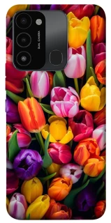 Чохол на TECNO Spark 8C Flowers v30 фото 1 з 1