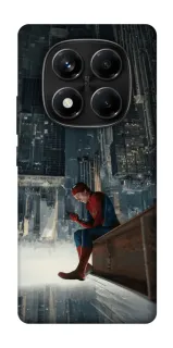 Чехол на Xiaomi Redmi Note 14 Pro 4G Spider Man ver.5 фото 1 из 1