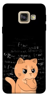 Чехол на Samsung A520 Galaxy A5 (2017) Smart cat фото 1 Чехол на Samsung A520 Galaxy A5 (2017) Smart cat фото 1 из 1