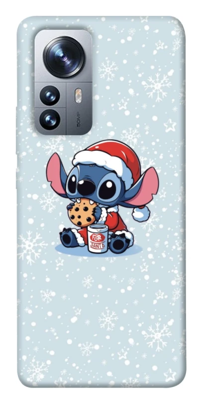Чохол на Xiaomi 12 / 12X Stitch ver.21 фото 1 з 1