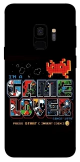 Чехол на Samsung Galaxy S9 Game Over фото 1 из 1