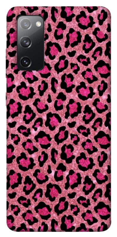 Чехол на Samsung Galaxy S20 FE Leopard Skin v3 фото 1 из 1