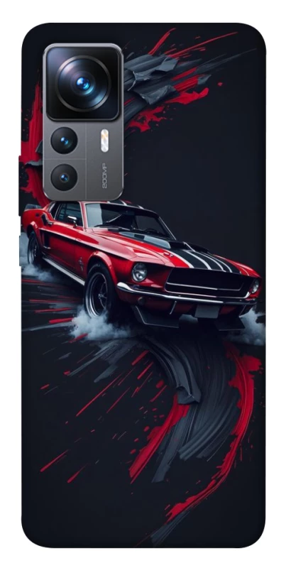 Чехол на Xiaomi 12T / 12T Pro Mustang v2 фото 1 из 1