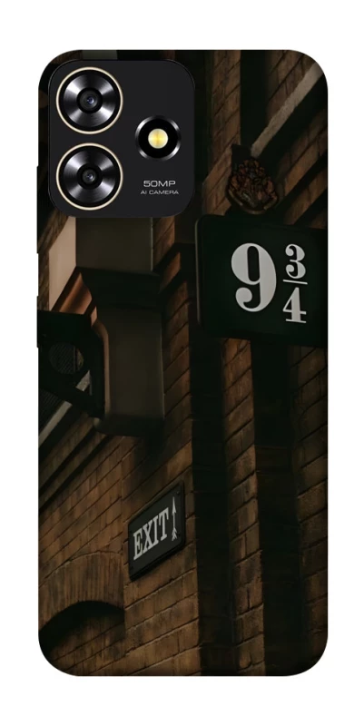 Чехол на ZTE Blade A73 4G Harry Potter v9 фото 1 из 1