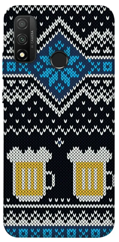 Чехол на Huawei P Smart (2020) Рождество фото 1 из 1