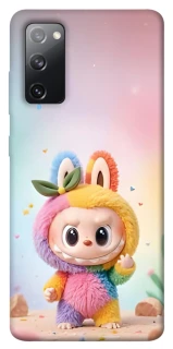 Чохол на Samsung Galaxy S20 FE Labubu colored фото 1 з 1