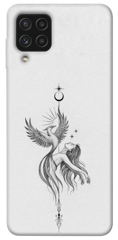 Чохол на Samsung Galaxy A22 4G Tattoo ver.10 фото 1 з 1
