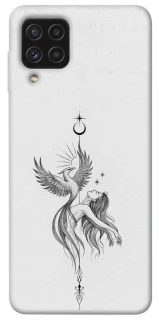 Чохол на Samsung Galaxy A22 4G Tattoo ver.10 фото 1 з 1