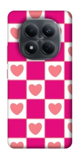 Чохол на Xiaomi Redmi Note 15 Pro 4G Chess heart фото 1 з 1