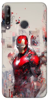 Чехол на Huawei P40 Lite E Ironman фото 1 из 1
