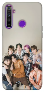 Чохол на Realme 5 NCT фото 1 з 1