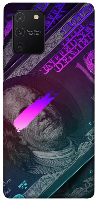 Чохол на Samsung Galaxy S10 Lite Neo dollar v2 фото 1 з 1