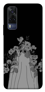 Чохол на Vivo Y53s Cute Halloween фото 1 з 1