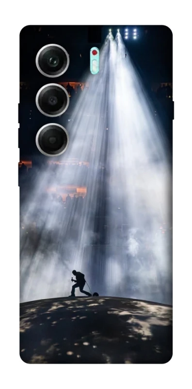 Чехол на Tecno Camon 40 Pro 5G Kanye West ver.2 фото 1 из 1