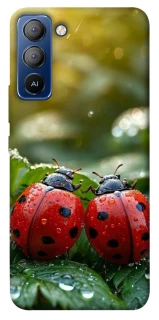 Чехол на TECNO Pop 5 LTE Flowers v23 фото 1 из 1