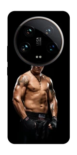 Чехол на Xiaomi 14 Ultra usik фото 1 из 1