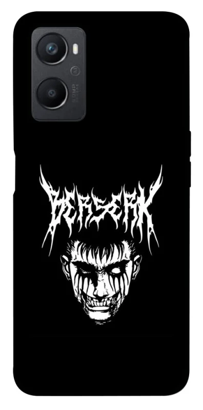 Чехол на Oppo A96 Berserk v2 фото 1 из 1