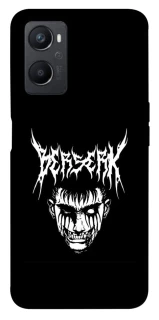 Чохол на Oppo A96 Berserk v2 фото 1 з 1
