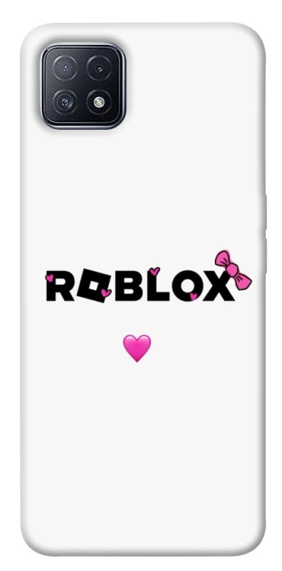 Чохол на Oppo A73 Roblox heart фото 1 з 1