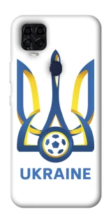 Чохол на ZTE Blade v2020 Футбольний Герб v2 фото 1 з 1