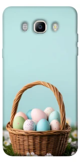 Чехол на Samsung J710F Galaxy J7 (2016) Easter ver.5 фото 1 из 1