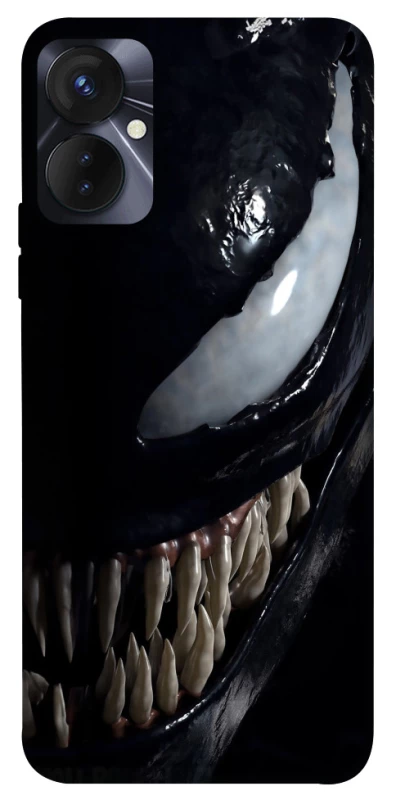 Чохол на TECNO Spark 9 Pro Venom smile фото 1 з 1