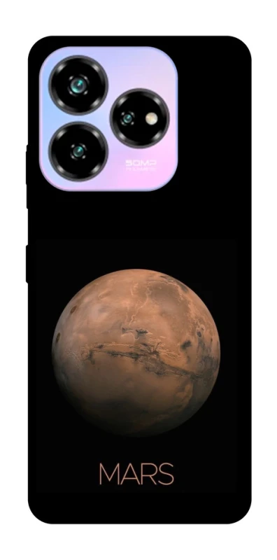 Чехол на ZTE Nubia V60 Desing Mars фото 1 из 1