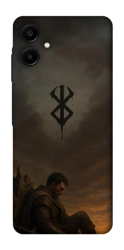 Чохол на Samsung Galaxy A07 Berserk v11 фото 1 з 1