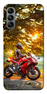 Чохол на Samsung Galaxy A04s Промені заходу сонця фото 1 з 1