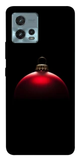 Чехол на Motorola Moto G72 Christmas bauble фото 1 из 1