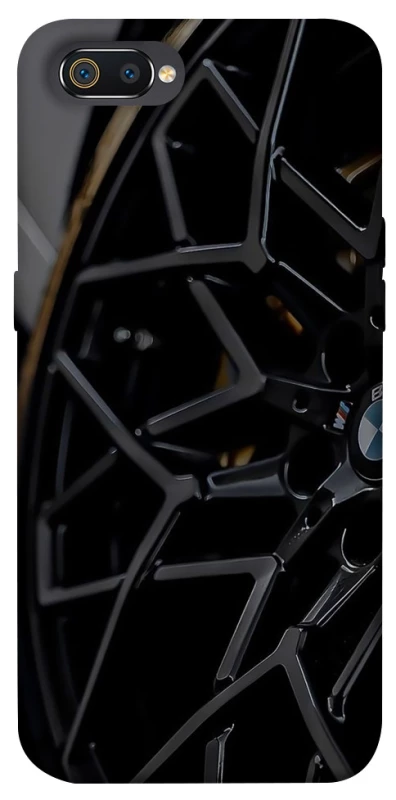Чехол на Realme C2 Wheel BMW v2 фото 1 из 1
