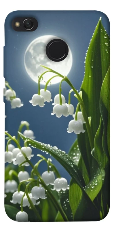 Чохол на Xiaomi Redmi 4X Flowers v25 фото 1 з 1