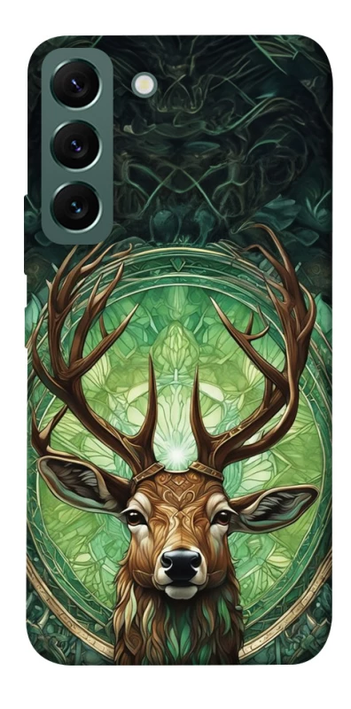 Чохол на Samsung Galaxy S22 Скандинавський олень фото 1 з 1