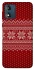 Чохол на Motorola Moto E13 Christmas jumper ver.3 фото 1 з 1
