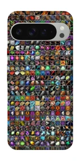 Чохол на Google Pixel 9 Pro XL Inventory menu ver.1 фото 1 з 1