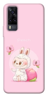 Чохол на Vivo Y31 Mokoko Peach фото 1 з 1