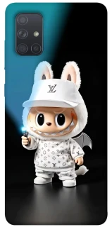 Чохол на Samsung Galaxy A71 Labubu with flashlight ver.1 фото 1 з 1