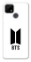 Чохол на Realme C25Y BTS logo фото 1 з 1