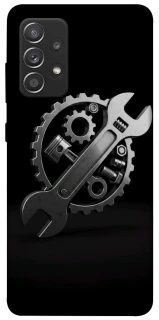 Чохол на Samsung Galaxy A52 4G / A52 5G Mechanic v2 фото 1 з 1