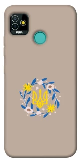 Чохол на TECNO POP 5 Герб v99 фото 1 з 1