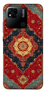 Чехол на Xiaomi Redmi 10A Ковёр v50 фото 1 из 1