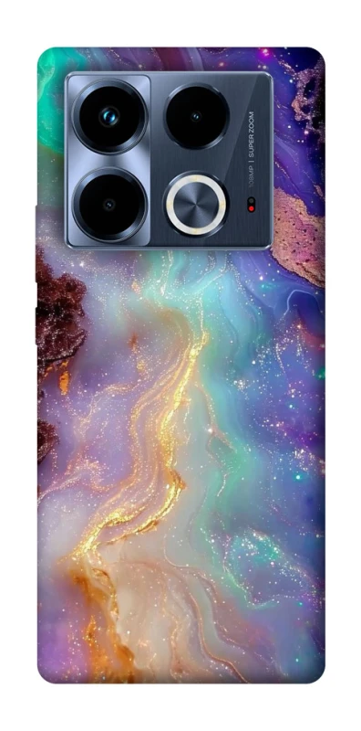 Чохол на Infinix Note 40 4G Epoxy design ver.6 фото 1 з 1