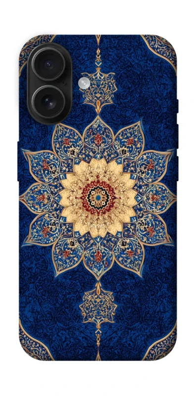 Чохол на Apple iPhone 16 Килим v54 фото 1 з 1