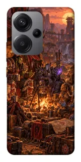Чехол на Xiaomi Redmi Note 13 Pro+ WOW forever v8 фото 1 из 1
