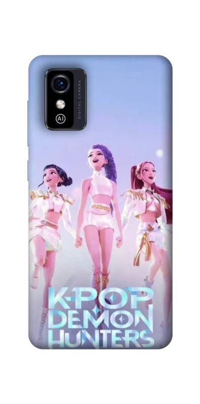 Чохол на ZTE Blade L9 K-Pop Demon Hunters ver.7 фото 1 з 1