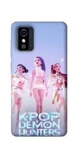 Чехол на ZTE Blade L9 K-Pop Demon Hunters ver.7 фото 1 из 1