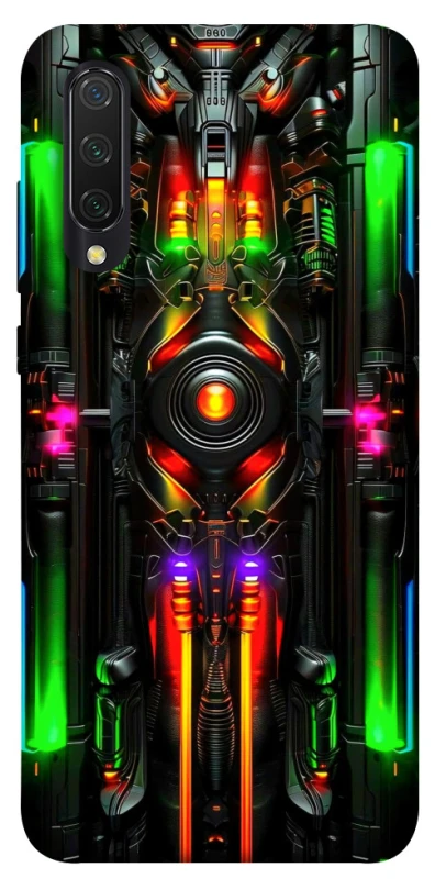 Чехол на Xiaomi Mi CC9 / Mi 9 Lite CyberPhone v5 фото 1 из 1