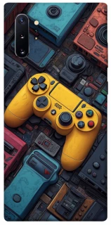 Чохол на Samsung Galaxy Note 10 Plus gamepad v2 фото 1 з 1